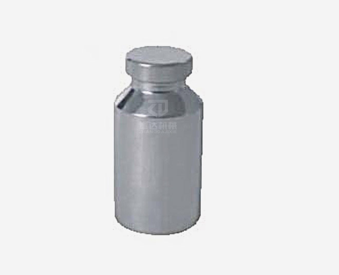 Sanitary stainless steel pail